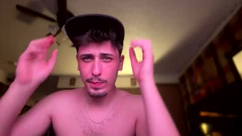 Dylan Daniel 7.8 online show from March 24, 2026, 1:54 am