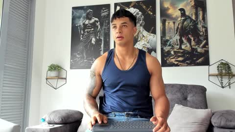 Dylan Rivera online show from February 4, 2025, 3:15 pm