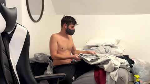 Dylans A Dick online show from March 16, 2026, 5:02 am
