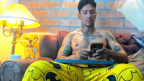 Snapshot of dylanstonne1 chatting on February 6, 2025, 2:11 am D Y L A N online show from February 6, 2025, 2:11 am