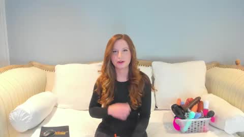 Allison online show from December 10, 2024, 5:00 pm