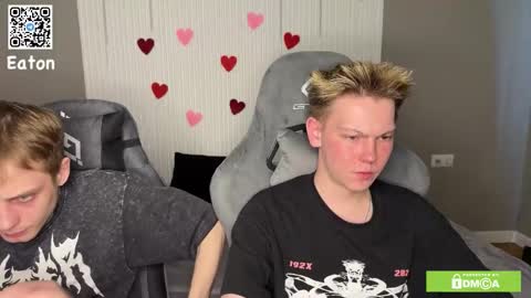 Snapshot of eaton_ chatting on March 12, 2026, 10:43 am eaton_ online show from March 12, 2026, 10:43 am