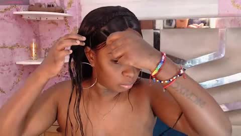 ebonnyhotvip online show from March 12, 2025, 12:04 pm