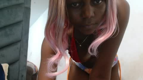 Snapshot of ebony7510 chatting on July 4, 2026, 11:55 pm Judith online show from July 4, 2026, 11:55 pm