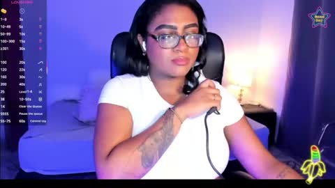 ebony__queen2 online show from July 6, 2026, 8:00 pm
