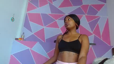 Alika Ashanti online show from January 2, 2025, 4:56 pm