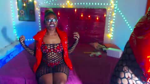 chayna smith online show from April 2, 2026, 4:43 am