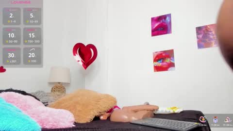 ebony_cute9 online show from February 25, 2026, 7:12 pm