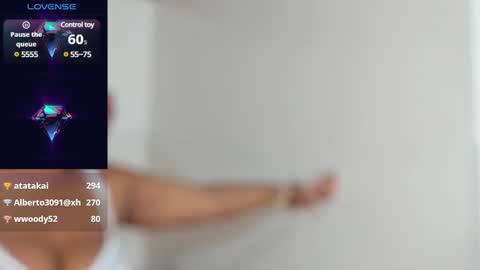 Snapshot of ebony_mine47 chatting on December 17, 2024, 3:17 am Ebony Mine online show from December 17, 2024, 3:17 am