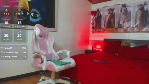 Snapshot of ebony_mine47 chatting on February 1, 2025, 9:21 am Ebony Mine online show from February 1, 2025, 9:21 am