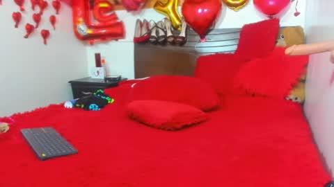 Snapshot of ebony_mine47 chatting on February 6, 2025, 9:11 am Ebony Mine online show from February 6, 2025, 9:11 am