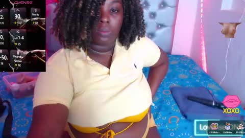 LINA  online show from October 18, 2025, 3:31 am