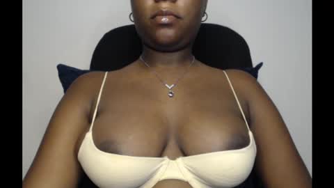 Snapshot of ebony_sexy_queen chatting on February 8, 2025, 6:33 am Racheal online show from February 8, 2025, 6:33 am