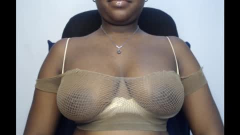 Snapshot of ebony_sexy_queen chatting on February 9, 2025, 7:05 am Racheal online show from February 9, 2025, 7:05 am
