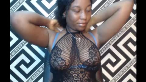 Snapshot of ebony_sexy_queen chatting on February 16, 2025, 10:10 am Racheal online show from February 16, 2025, 10:10 am