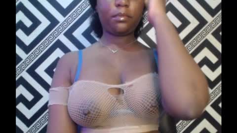 Snapshot of ebony_sexy_queen chatting on February 19, 2025, 6:11 am Racheal online show from February 19, 2025, 6:11 am