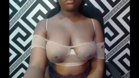 Snapshot of ebony_sexy_queen chatting on March 6, 2025, 8:30 am Racheal online show from March 6, 2025, 8:30 am