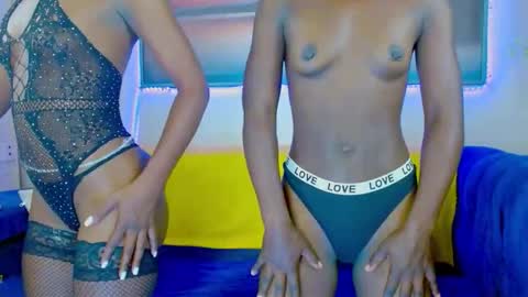 Snapshot of ebony_sexybarbie chatting on October 18, 2025, 9:54 am ebony_sexybarbie online show from October 18, 2025, 9:54 am