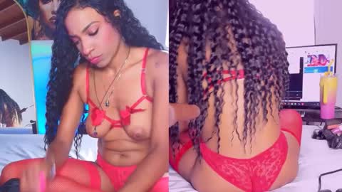 SKYE online show from September 25, 2025, 1:48 pm