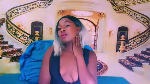 Tamia online show from January 31, 2025, 12:29 pm