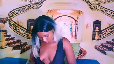 Tamia online show from February 1, 2025, 12:47 pm