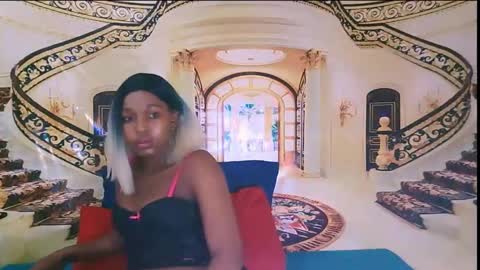 Tamia online show from February 3, 2025, 6:24 am