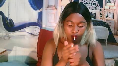 Tamia online show from February 6, 2025, 6:18 am