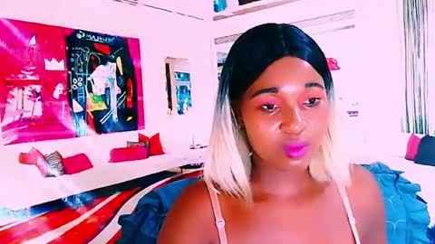 Tamia online show from February 11, 2025, 9:35 pm