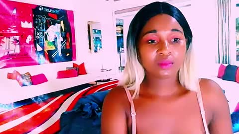 Tamia online show from February 12, 2025, 12:48 am