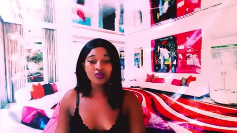 Tamia online show from February 13, 2025, 11:04 pm