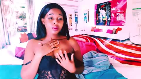 Tamia online show from February 14, 2025, 2:07 am