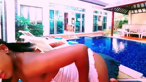 Tamia online show from February 14, 2025, 10:04 pm