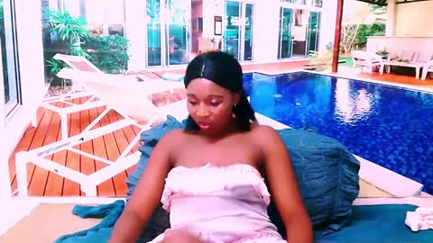 Tamia online show from February 15, 2025, 1:10 am