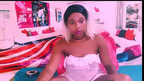 Tamia online show from February 21, 2025, 1:55 am