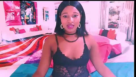 Tamia online show from February 22, 2025, 5:46 pm