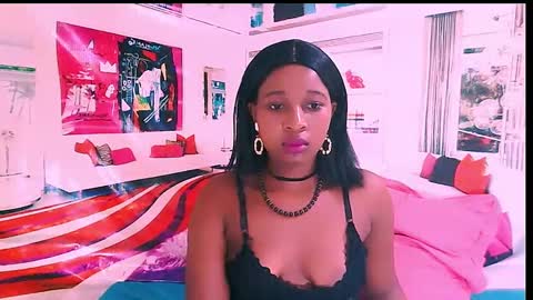 Tamia online show from February 23, 2025, 12:30 am