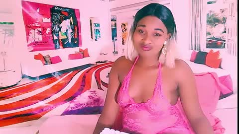 Tamia online show from February 24, 2025, 9:52 pm