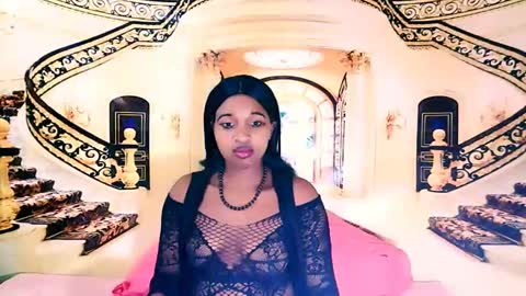 Tamia online show from February 27, 2025, 1:07 pm