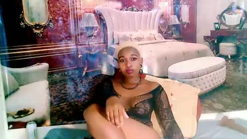 Tamia online show from March 10, 2025, 8:59 am