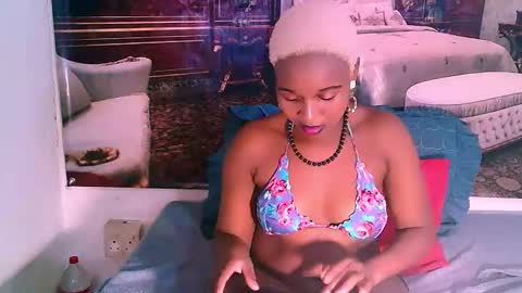 Tamia online show from March 11, 2025, 7:04 am