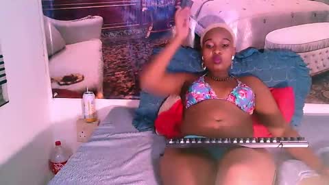 Tamia online show from March 11, 2025, 10:07 am