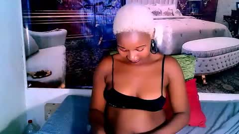 Tamia online show from March 12, 2025, 9:44 am