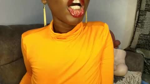 Ebony Melanie online show from January 31, 2026, 9:35 pm