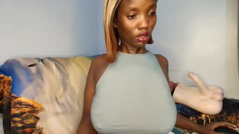 Ebony Melanie online show from February 23, 2026, 9:45 pm