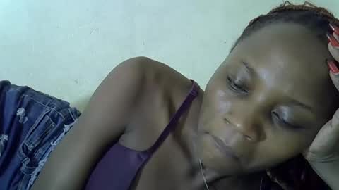 Snapshot of ebonycutegal4 chatting on October 22, 2025, 7:57 pm MELLEN online show from October 22, 2025, 7:57 pm