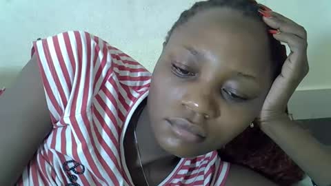 Snapshot of ebonycutegal4 chatting on October 23, 2025, 8:35 am MELLEN online show from October 23, 2025, 8:35 am