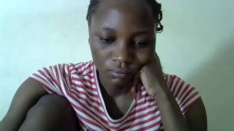 Snapshot of ebonycutegal4 chatting on October 30, 2025, 8:27 am MELLEN online show from October 30, 2025, 8:27 am