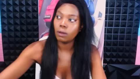 Snapshot of ebonydivaxx chatting on February 11, 2025, 7:02 am kimberley online show from February 11, 2025, 7:02 am