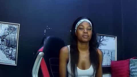 Snapshot of ebonydivaxx chatting on September 10, 2025, 7:08 am kimberley online show from September 10, 2025, 7:08 am