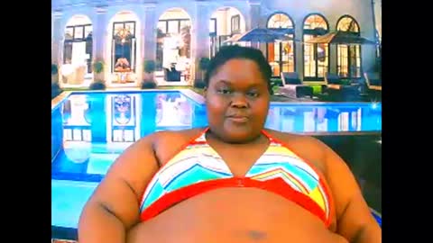 Snapshot of ebonyhotbuns4u2luv chatting on March 13, 2026, 10:55 am ebonyhotbuns4u2luv online show from March 13, 2026, 10:55 am